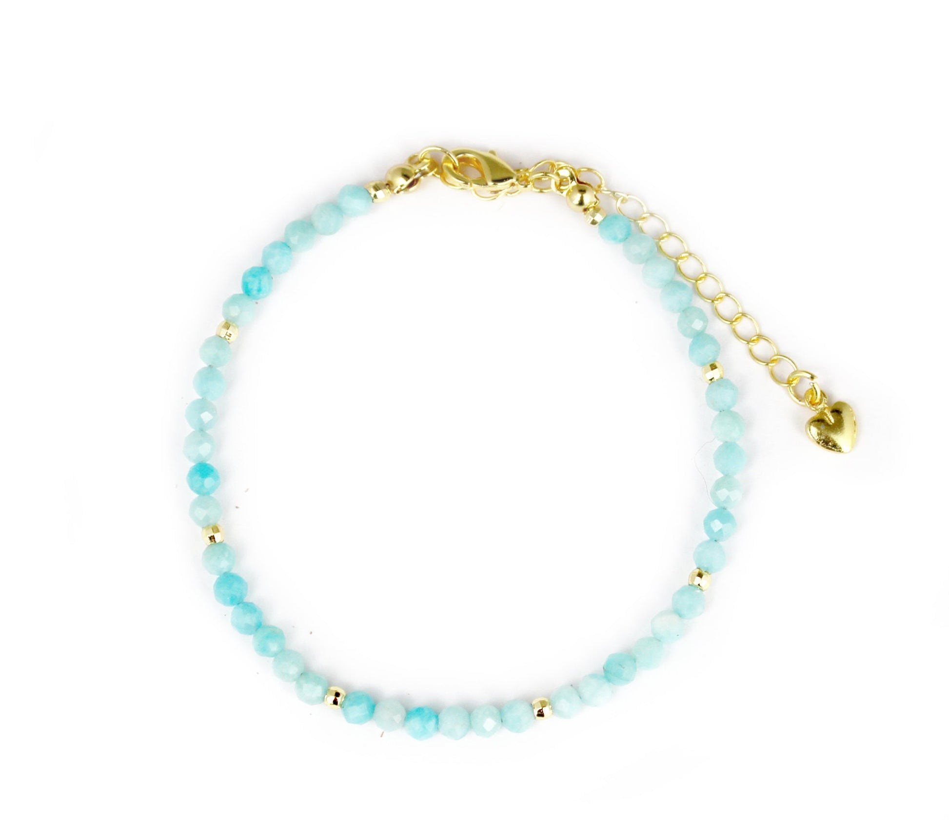 Amazonit Armband, heilendes Armband, Amazonit Schmuck, Glücksarmband, Armband Glücksbringer, Geschenk für sie, Mama Geschenk, Geschenkidee